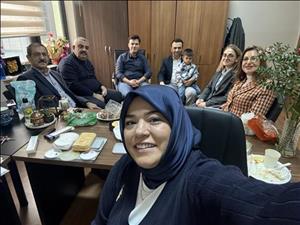 05.01.2026 Tarihli Rektörlük Kahvaltı Programı 