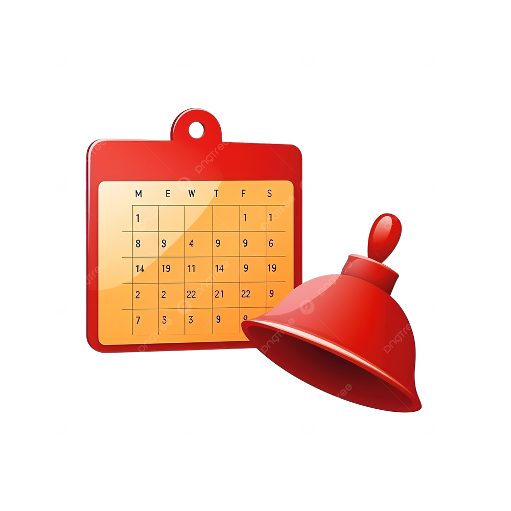 2026 Yılı Toplantı Takvimi Yayınlandı. 