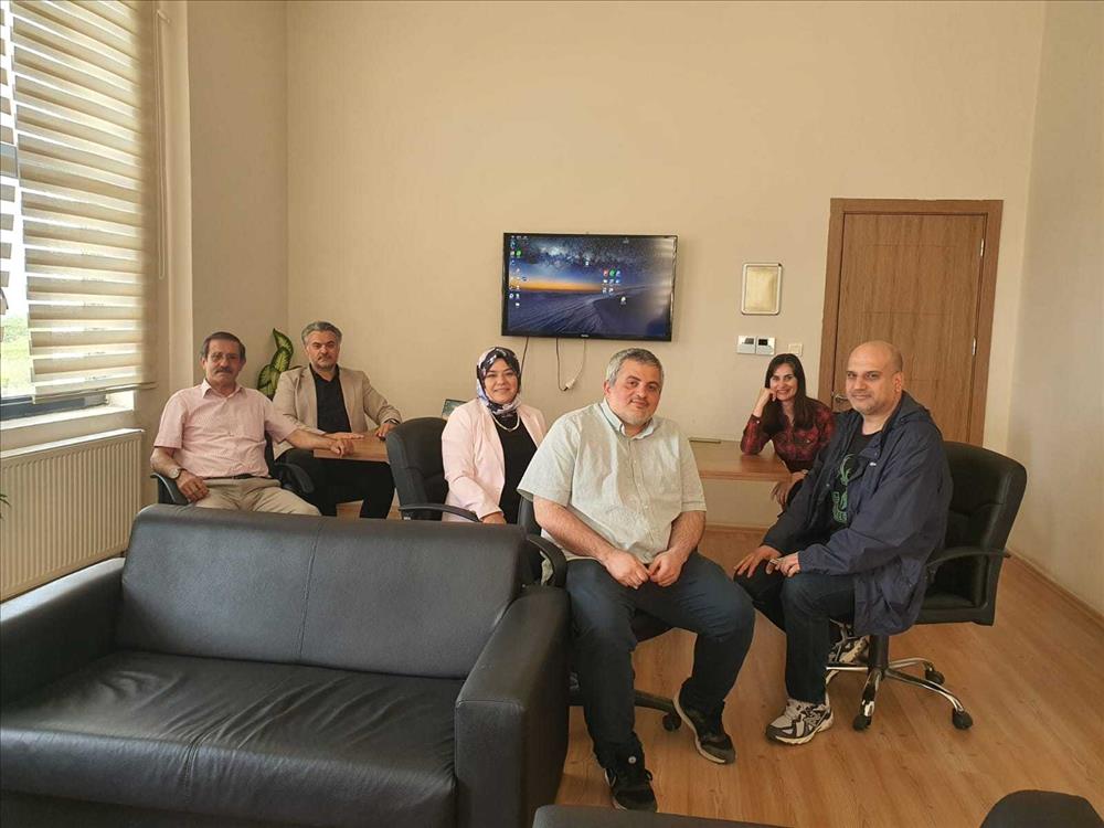 Başvuru On-line Toplantı