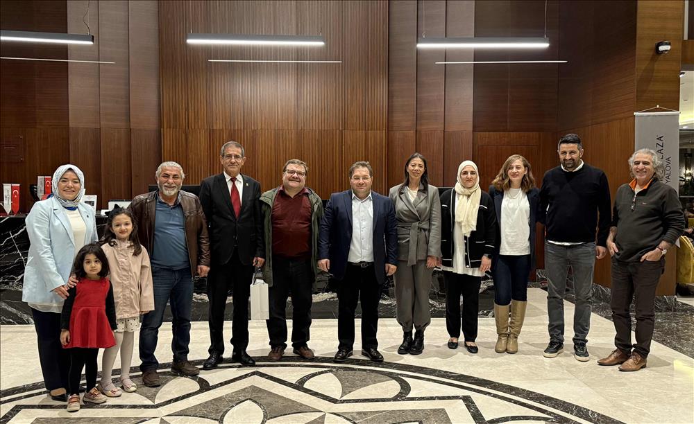 YALOVA ÜNİVERSİTESİ ETİK KURULLAR KOORDİNATÖRLÜĞÜ 2026 YILI RAMAZAN İFTAR PROGRAMI 