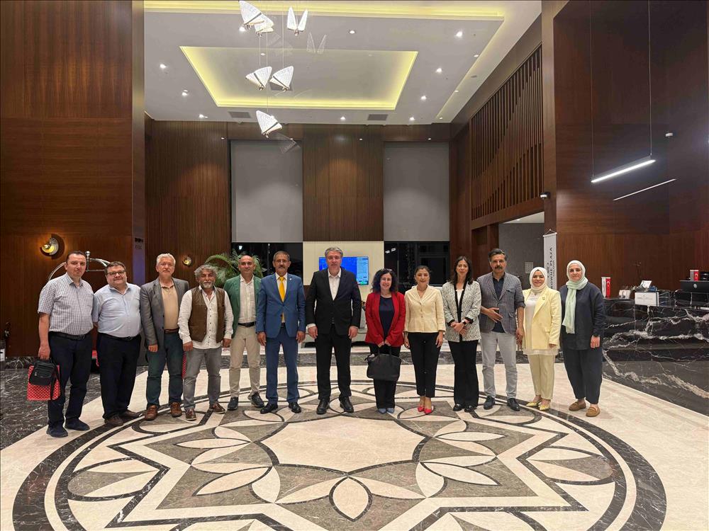 2024-2025 Yılı Dönem Sonu Yemeği 