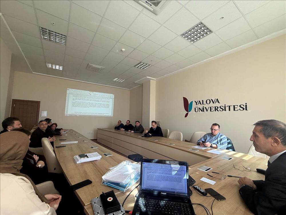 Genel Kurul Toplantı 