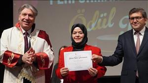 2025 Yılı Performans Ödül Töreni Yılın İdari Personeli
