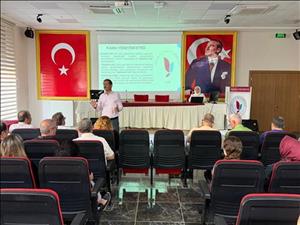 ETİK DAVRANIŞ İLKELERİ EĞİTİMİ